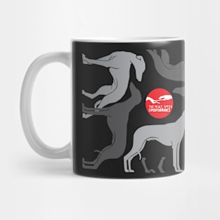 CAMO (WINTER) FOR SIGHTHOUND LOVERS Mug